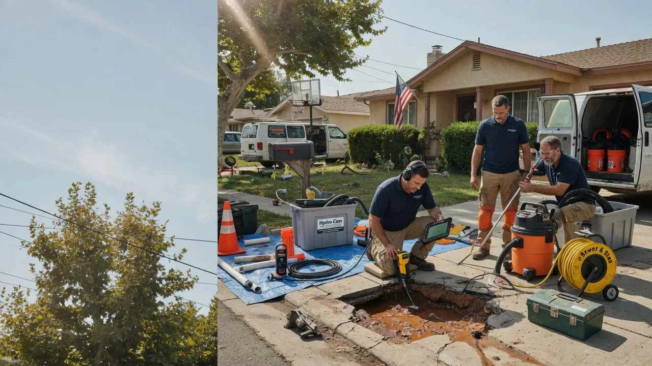 Slab Leak Repair in Fittstown, OK near me